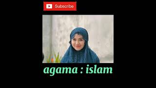 Biodata Rien Tammy Naurahz Official