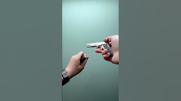 Oh no! I reloaded this AKM the wrong way #maximumarmory