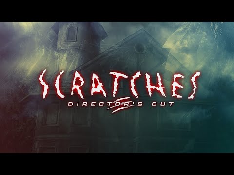 Видео: Scratches | Шорох • Стрим 1х2 • Жуткий подвал и первая ночь