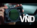 FX6가 하나도 부럽지가 않어, ND필터가 필요한 이유 SmallRig Multifunctional Modular Matte Box