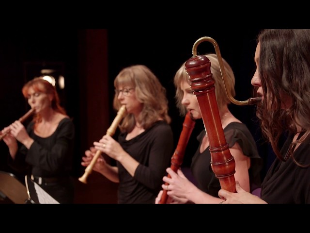 Sirena Recorder Quartet - a presentation