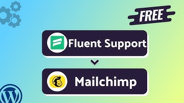 Integrating Fluent Support with Mailchimp | Step-by-Step Tutorial | Bit Integrations