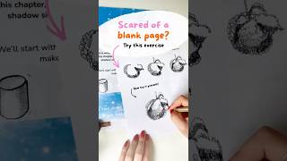 Stop Starting With the Outline: Sketch an Apple With Shadows First