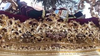 Nuestro Padre Jesús de la Oración en el Huerto de Montesión de Sevilla 2016