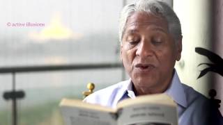 Hindi Kavita : बसंती हवा : Kedarnath Agrawal : Rajendra Gupta in Hindi Studio with Manish Gupta