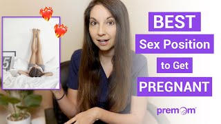 Best Sex Position to Get Pregnant | Top Sex Myths - Intercourse for Pregnancy Calculator - Premom by Premom Fertility & Ovulation Tracker 193,176 views 1 year ago 3 minutes, 1 second