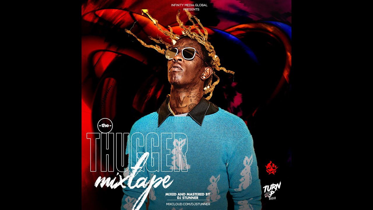 DJ STUNNER-YOUNG THUG MIXTAPE