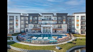 The Donovan Apartments - Time Lapse Video of Construction