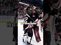 First-career shutout for Colten Ellis! 👏 #nhl #hockey #goalie