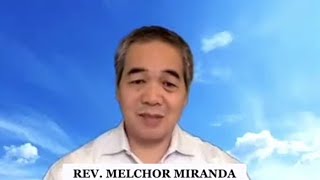 Finding Your Strength - Rev. Melchor Miranda || Ubbog Ti Biag
