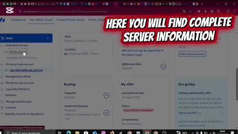 How to Get Servers from OVHcloud Easily | Full Guide 2025 #OVHcloud #servers  #vps