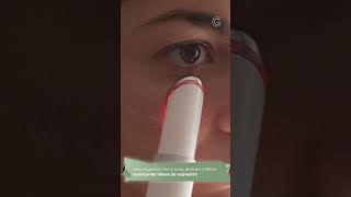 Termo Masajeador Con Vibración Para Ojos Y Labios Glaps