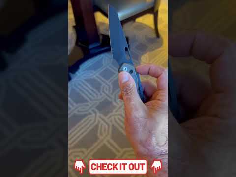 WE Knives: The Ultimate EDC Knife | Vision R with the Power Lock