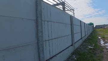 hàng rào lắp ghép tấm bê tông nhẹ-hàng rào bê tông nhẹ-giá bán hàng rào lắp ghép-0966037177