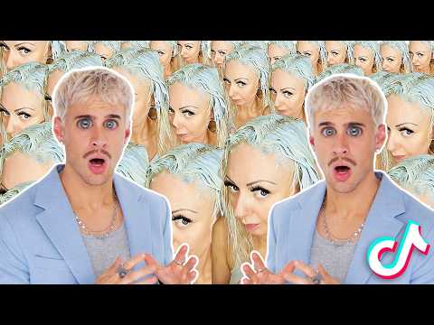 Reacting to UNHINGED Tiktok Hair Fails