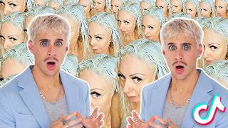 Reacting to UNHINGED Tiktok Hair Fails