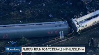 What Are Investigators Looking for in Amtrak Crash? What Are Investigators Looking for in Amtrak Crash?