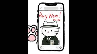 When Cat planned to save money   #finance #economics #personalgrowth #consumerism