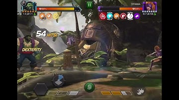 New EQ | Path Really Easy with The Overseer | Thronebreaker 3.1 | MCOC