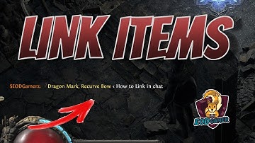 How to Link items in Chat to Trade in Path of Exile 2 (POE2)