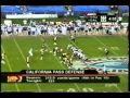 2004 Holiday Bowl: Texas Tech vs. Cal