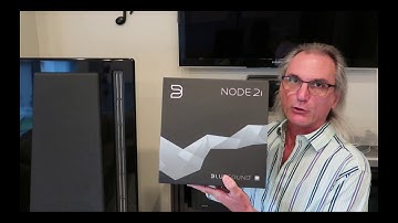 QNAP NAS And Bluesound Node 2i Set-up, Start To Finish