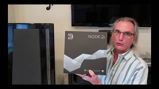 QNAP NAS And Bluesound Node 2i Set-up, Start To Finish