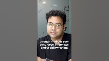 User Research: The Foundation of Exceptional Product Design at [x]cube LABS