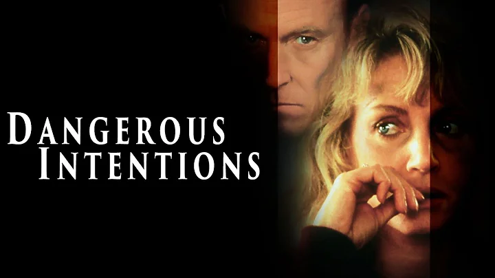 Dangerous Intentions (1995) | Full Movie | Donna Mills | Corbin Bernsen | Allison Hossack - DayDayNews