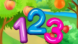Math game - learning preschool math | Abuzz | Android gameplay Mobile app phone4kids telephone phone screenshot 1