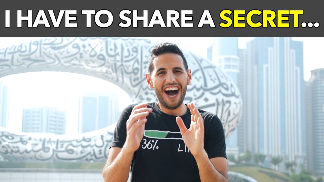 I Have to Share a Secret…