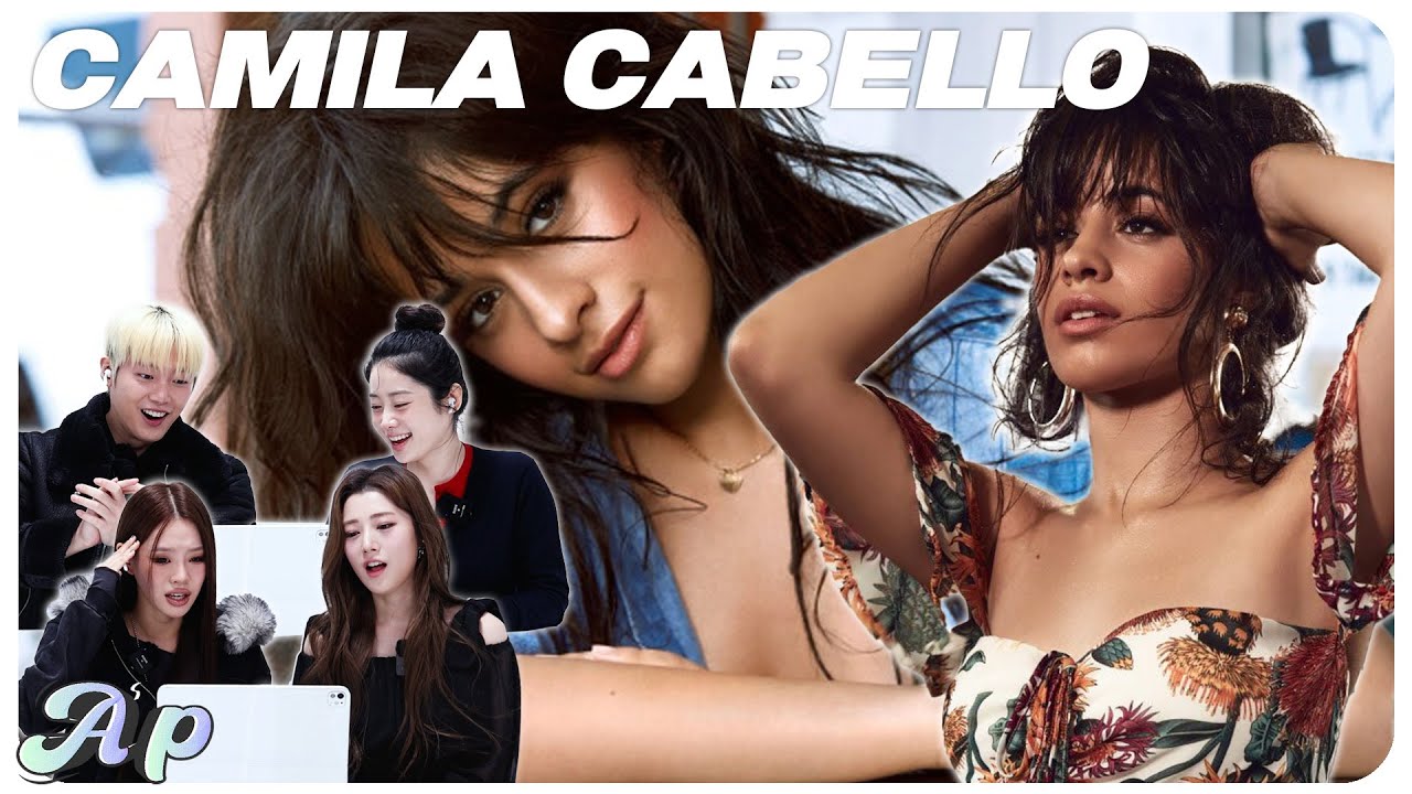 Камила Кабельо: которая не перестает вызывать бурную реакцию у корейских артистов | Asopo