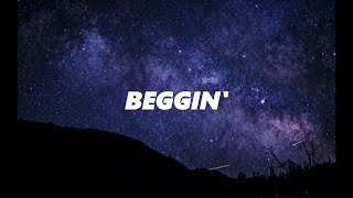 Måneskin - beggin ( official lyrics )