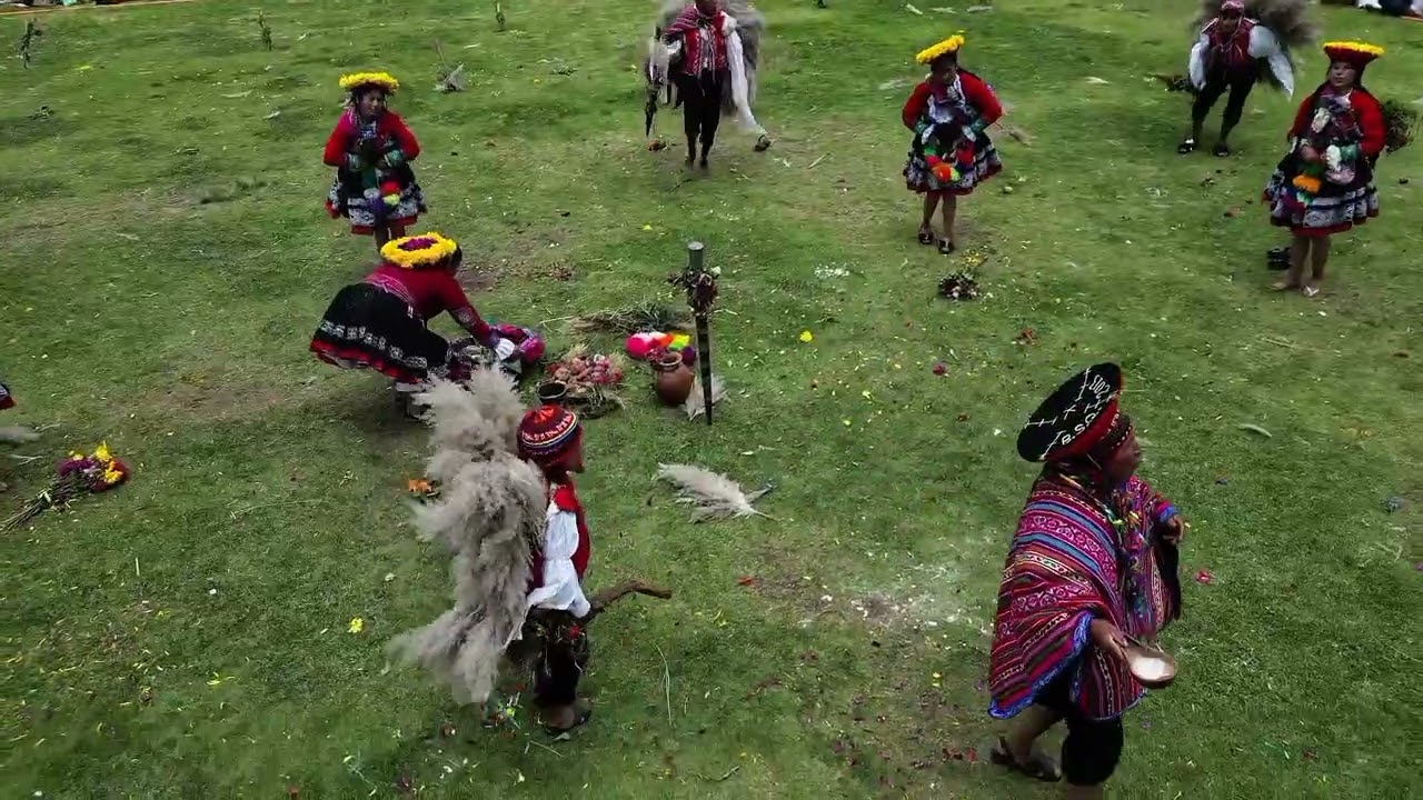 Danza Papa T'inkay - C.C Matinga 2026 