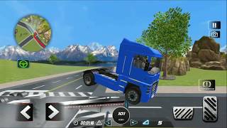 Indian Oil Tanker Truck Simulator 2019 - Android Gameplay FHD screenshot 5