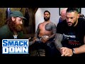 Relive the storied history between Roman Reigns and Sami Zayn - Part 1: SmackDown, Feb. 17, 2023