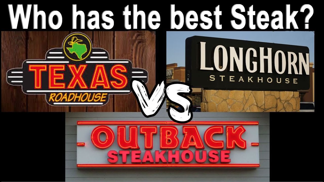 LongHorn Vs. Texas Roadhouse: I See Why the Younger Brand Is More Popular