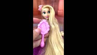 UNBOXING DISNEY PRINCESS RAPUNZEL DOLL