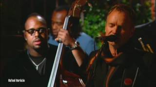 Sting - All This Time (Live HD)
