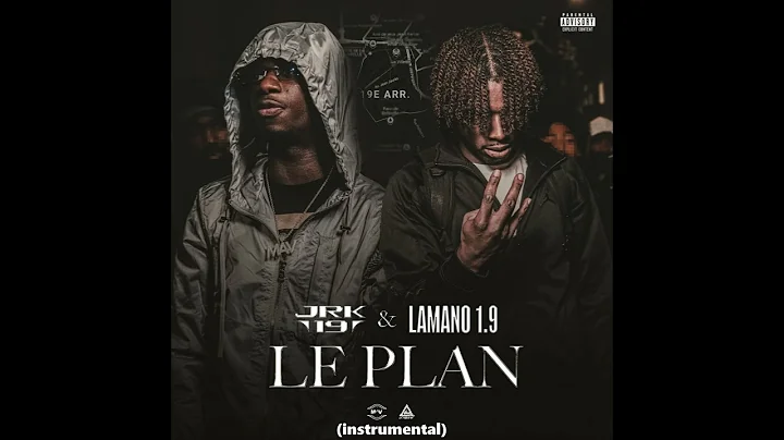 JRK 19 (feat. La Mano 1.9) - Le Plan (instrumental)