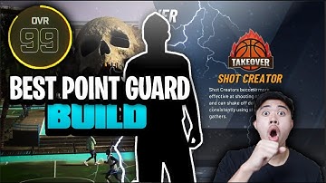 BEST GUARD BUILD ON NBA 2K20! OFFENSIVE THREAT BUILD! 60 BADGE DEMIGOD BUILD IN 2k20!