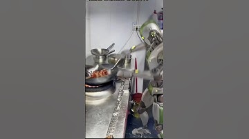 Mad Robot Chef  #comedyshorts #funnyvideos #comedyshorts #tiktok