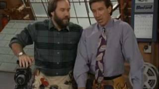 Home Improvment - Tim, Al And The Binford 8200