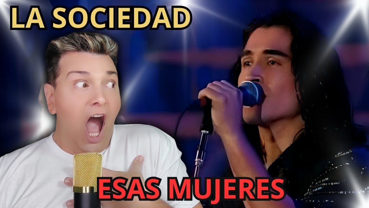 LA SOCIEDAD ANÁLISIS VOCAL | VOCAL COACH REACCIONA A LOS GENIOS DE CHILE