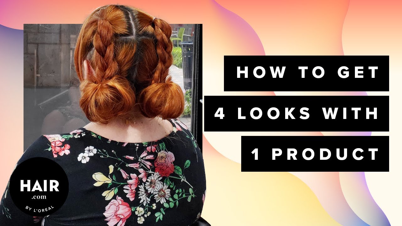 Perfectly Imperfect Messy Hairstyles for All Lengths - Monat