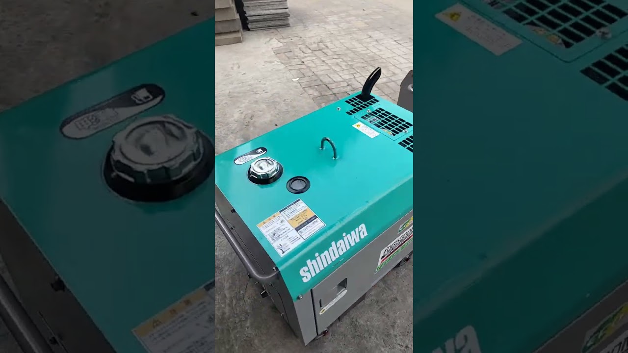 Vừa về cặp máy phát điện shindawa Idg 5000M-5k hàng tuyển siêu lướt. Ai cần LH e.0824405678