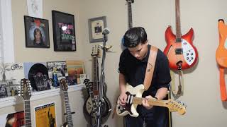 Jake Thistle -- Can't Find My Way Home (Steve Winwood cover)