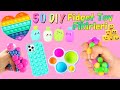50 DIY - FIDGET TOY FİKİRLERİ - Viral TIKTOK Fidget Toy Derlemesi - Eğlenceli POP IT'ler ve dahası..