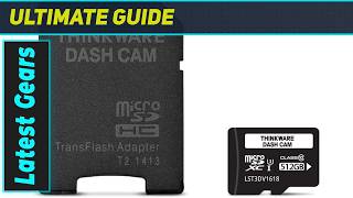 THINKWARE 512GB MicroSD: Dash Cam Powerhouse!