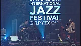 John Scofield &amp; Joe Lovano Quartet - Jarasum Int&#39;l Jazz Festival 2008
